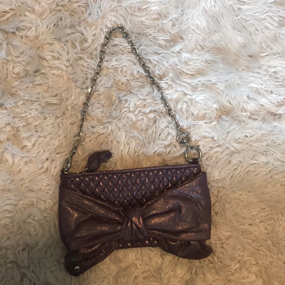 🔥Juicy couture Mini bow quilt chain bag🔥 - Picture 6 of 7